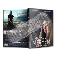 Magdalalı Meryem - Mary Magdalene 2018 Türkçe Dvd cover Tasarımı